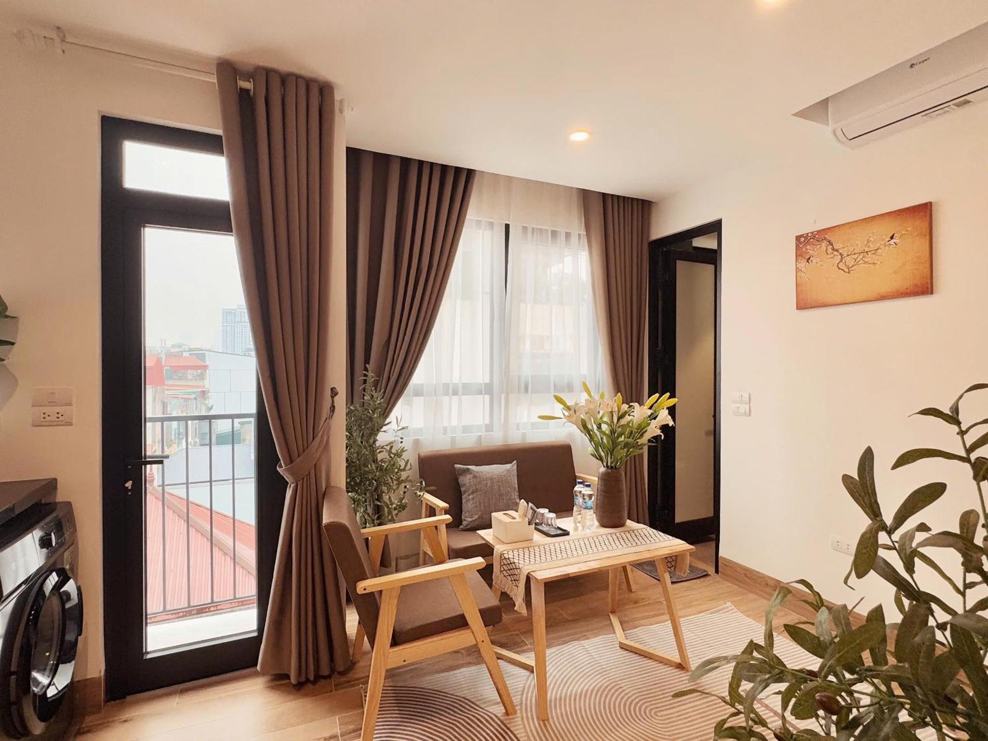 Doi - Smart - Cozy - Super Apartment Hanoi
