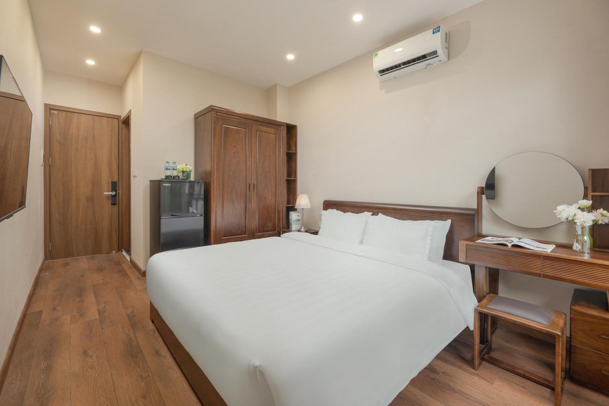 Aparthotel Fuji Hoan Kiem