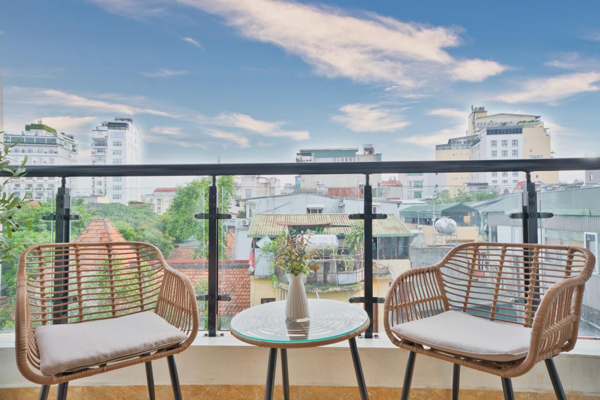 Unique Heritage Old Quarter Apartment Hanoi