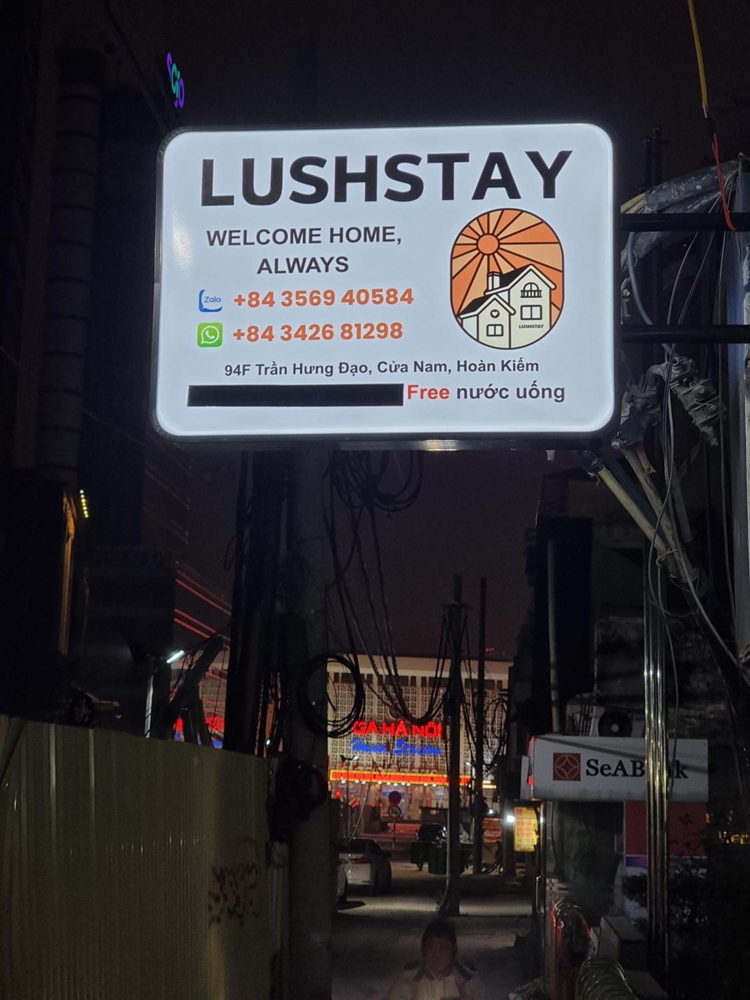 Apartment Lushstay Famliy - Station