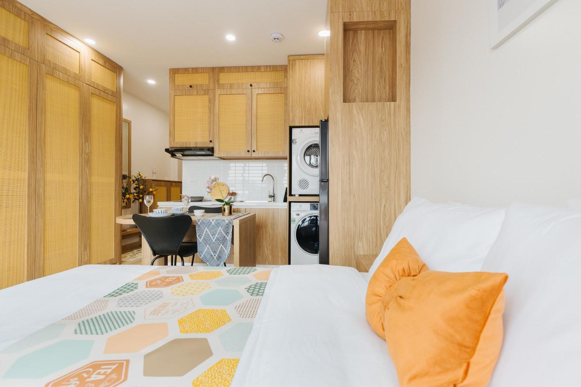 Aparthotel Myrcella Urban