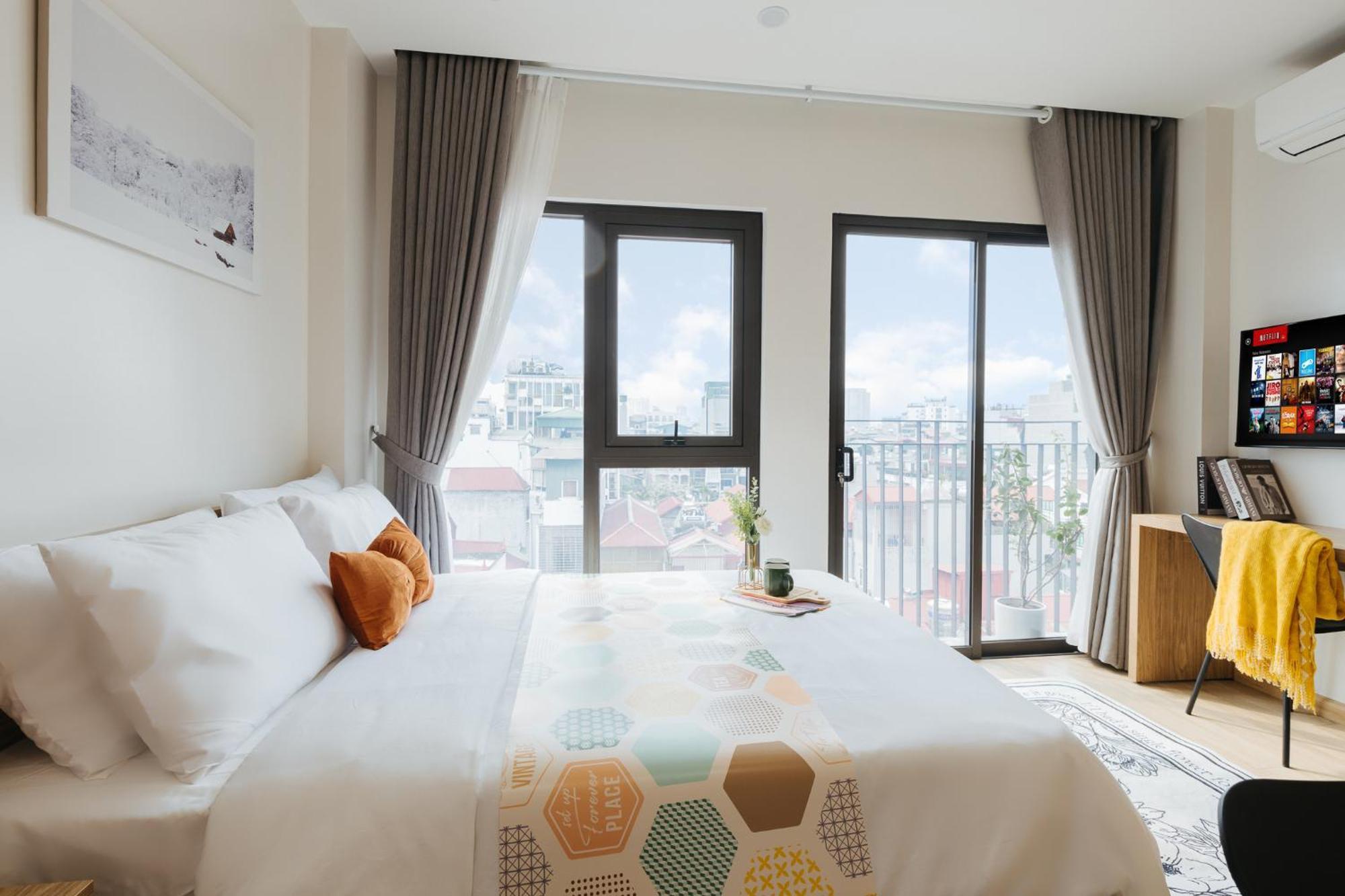 Aparthotel Myrcella Urban 4*