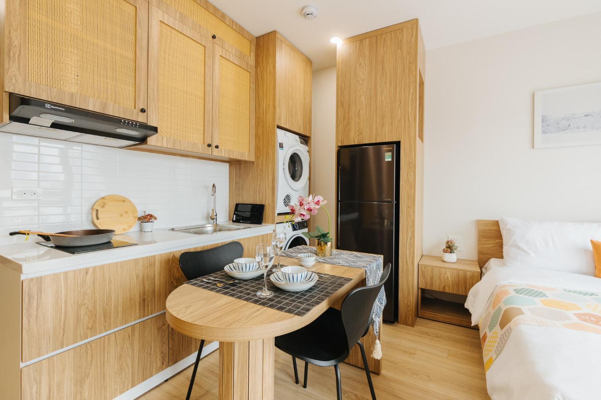 Myrcella Urban Aparthotel