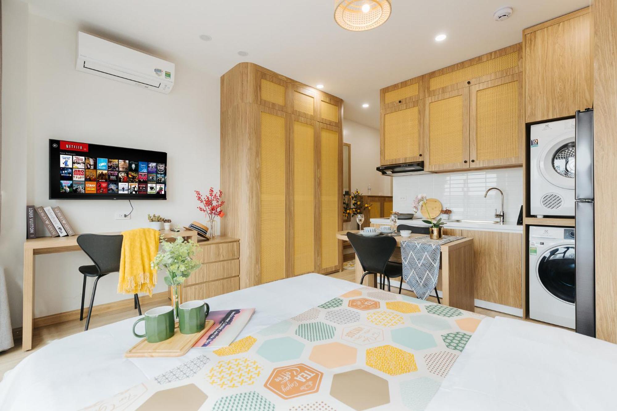 Aparthotel Myrcella Urban Hanoi