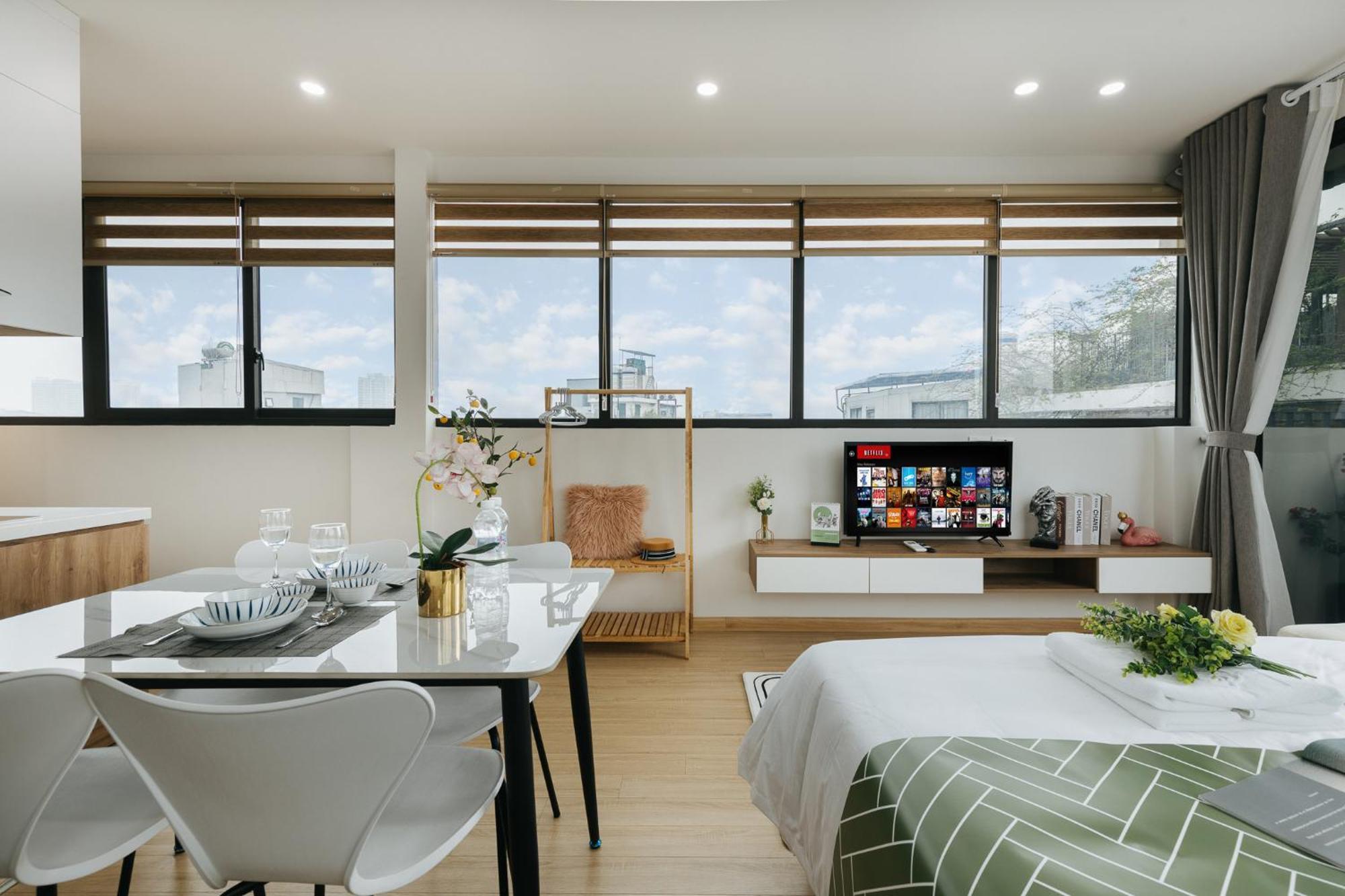 Aparthotel Myrcella Urban Hanoi