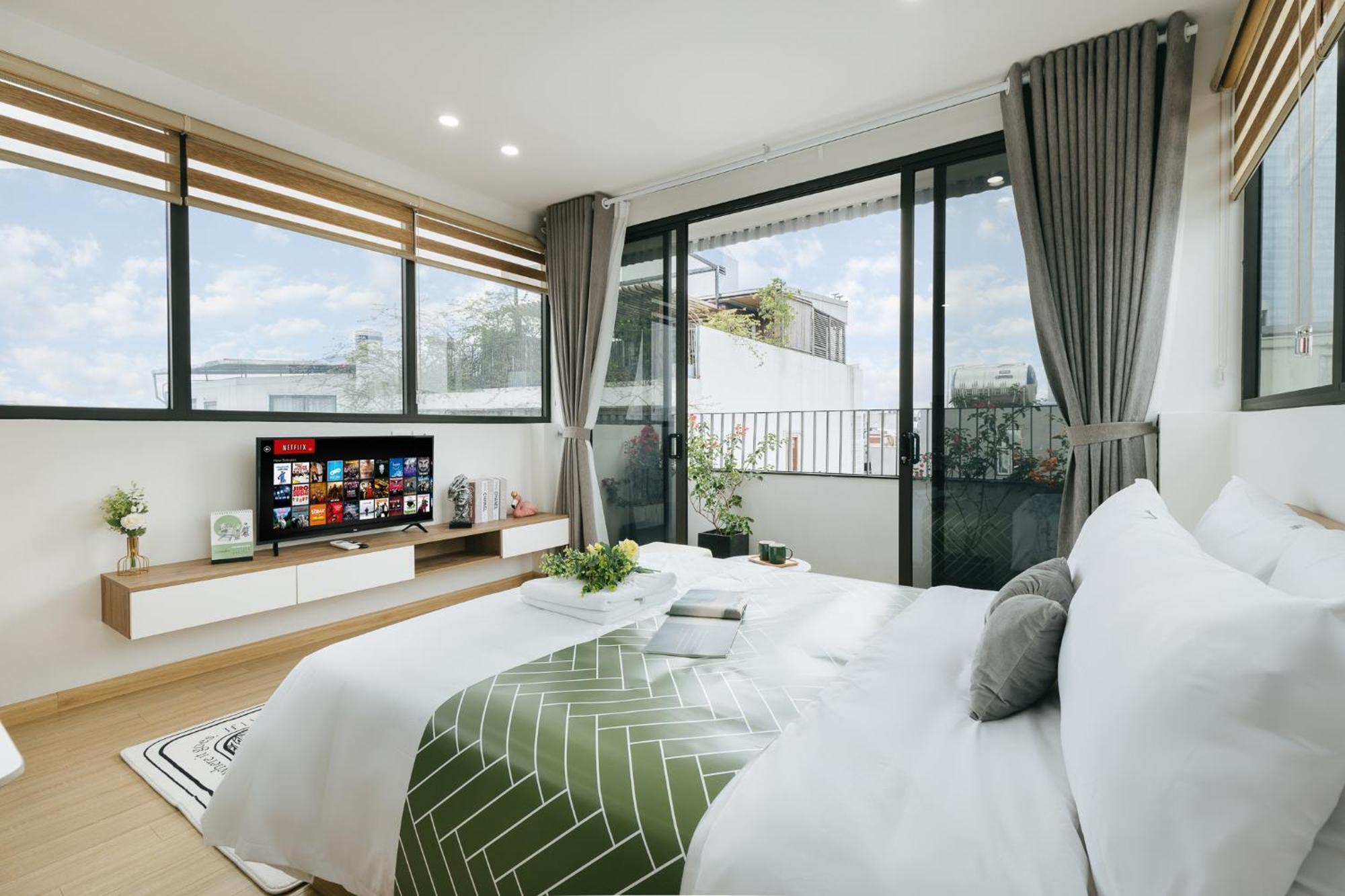 Myrcella Urban Aparthotel