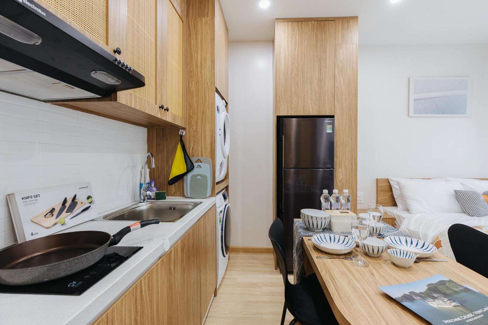 Myrcella Urban Aparthotel 4*