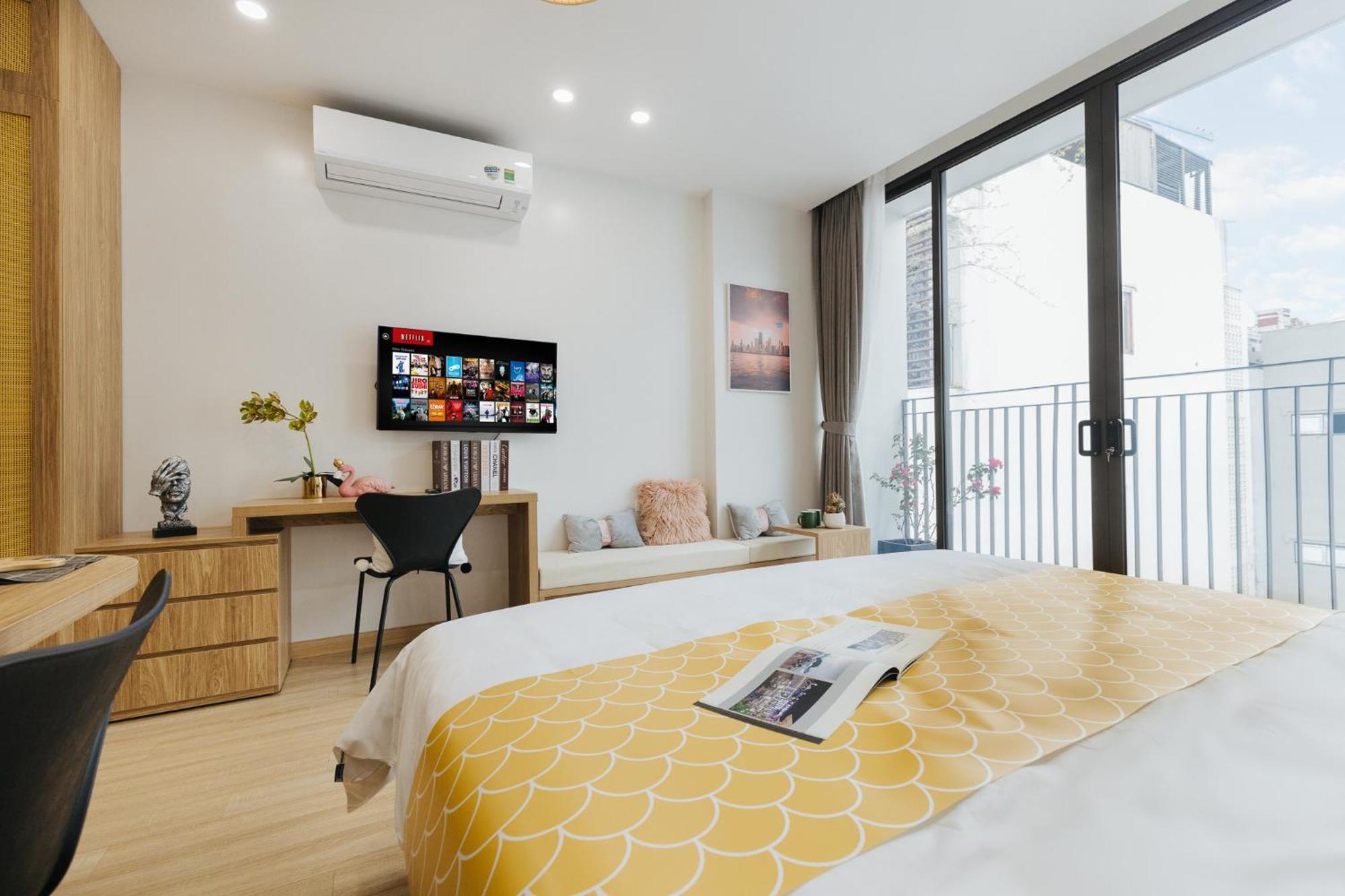Myrcella Urban Aparthotel 4*