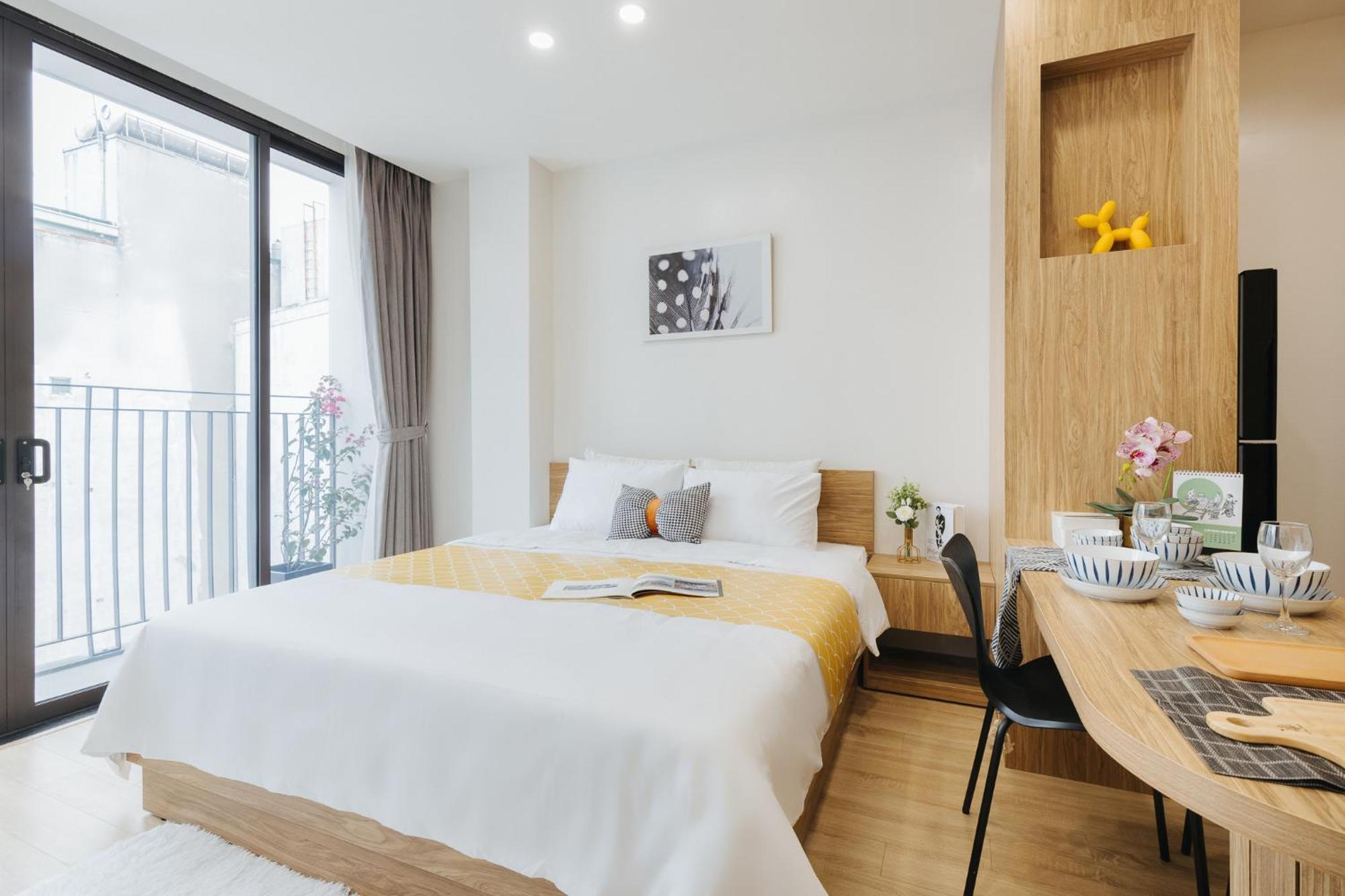 Myrcella Urban 4* Hanoi