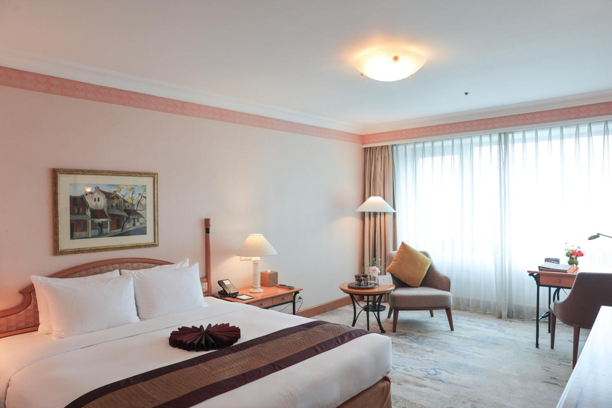 Hotel Daewoo 5*