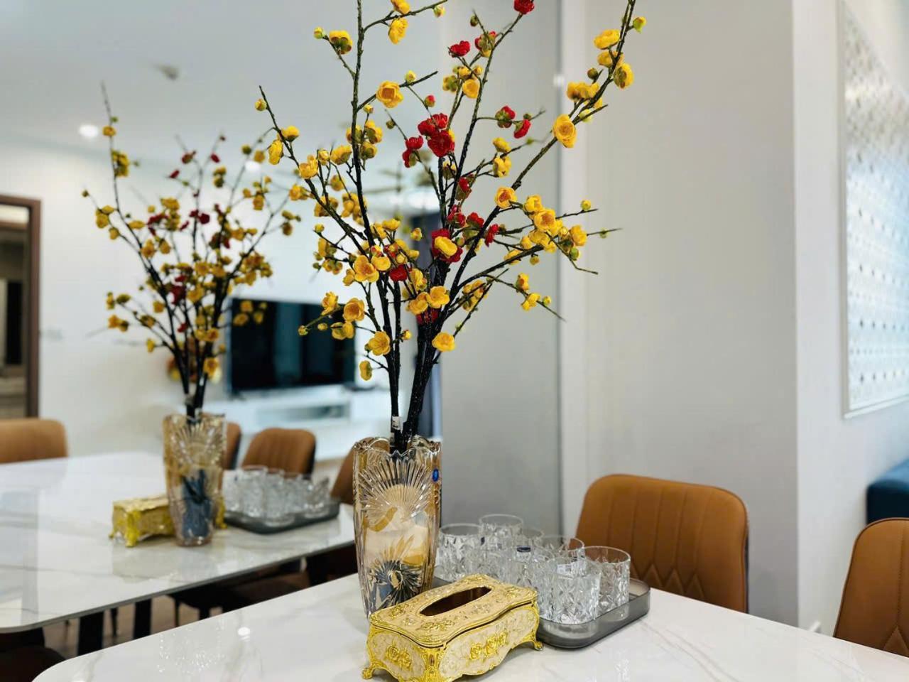 Apartment Vinhomes Sky Pham Hung View Keangnam Hanoi