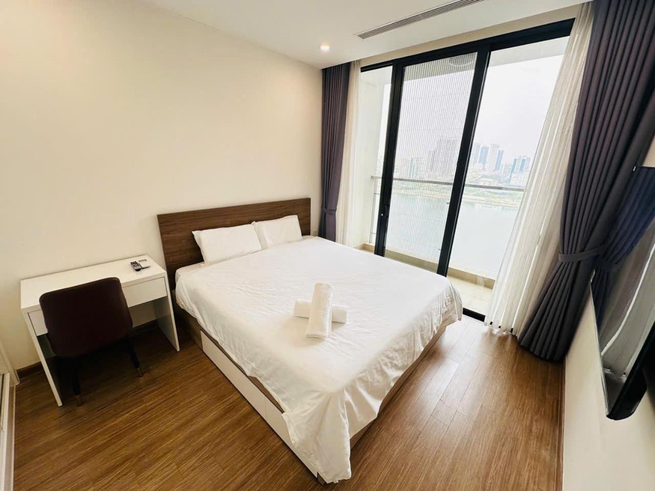Vinhomes Sky Pham Hung View Keangnam Apartment Hanoi
