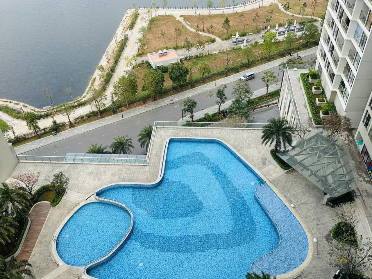 Vinhomes Sky Pham Hung View Keangnam Apartment