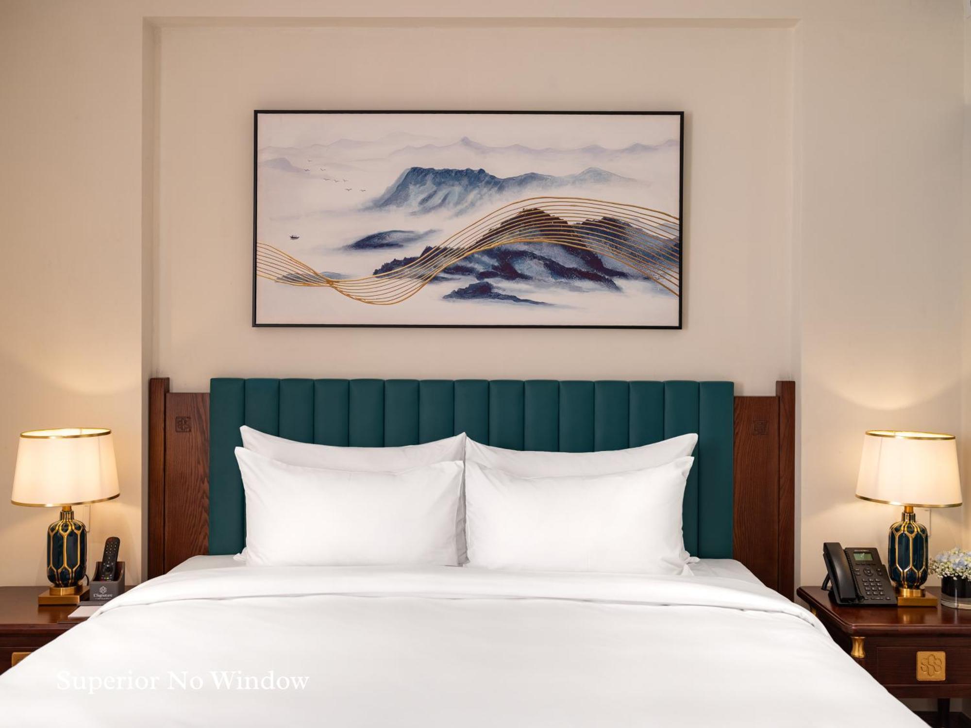 L'signature & Hotel Hanoi