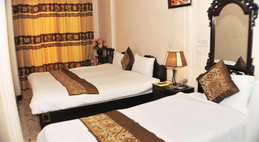 Hostel Kangaroo Hanoi