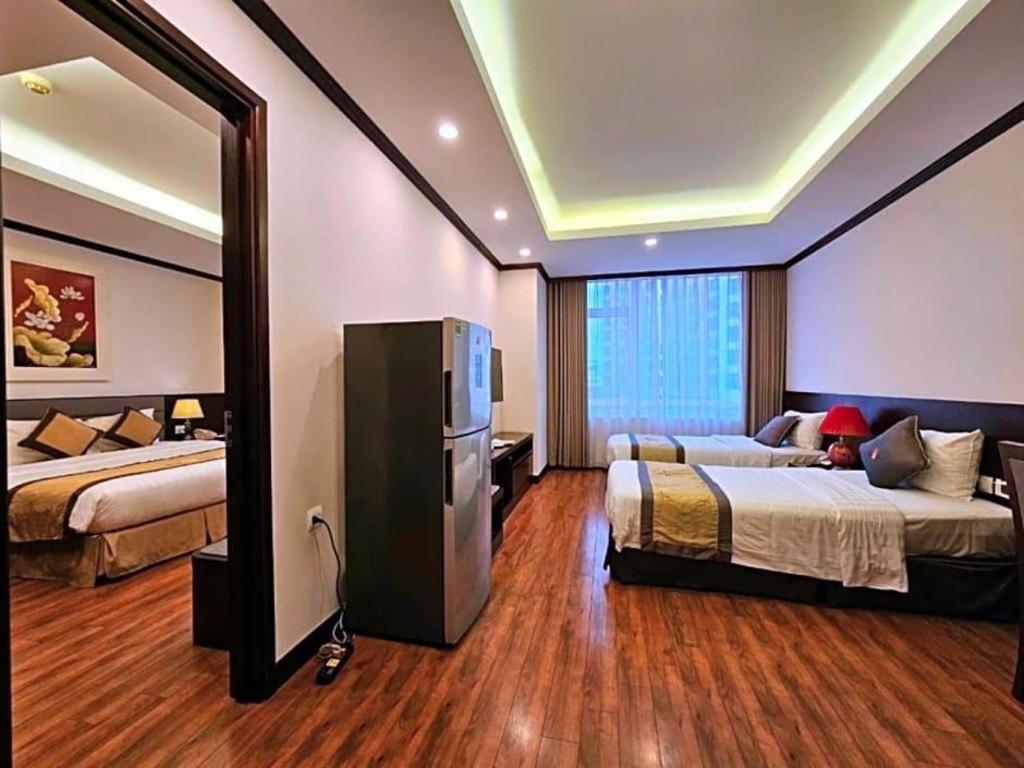 Lenid Tho Nhuom Hotel Hanoi