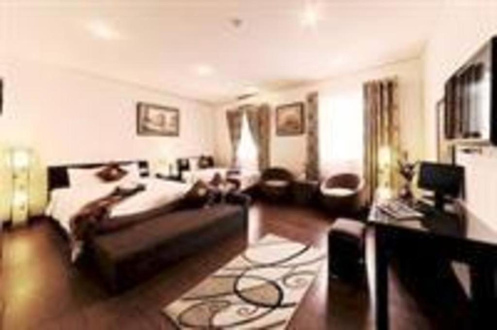 Hotel Garden Boutique And Hanoi