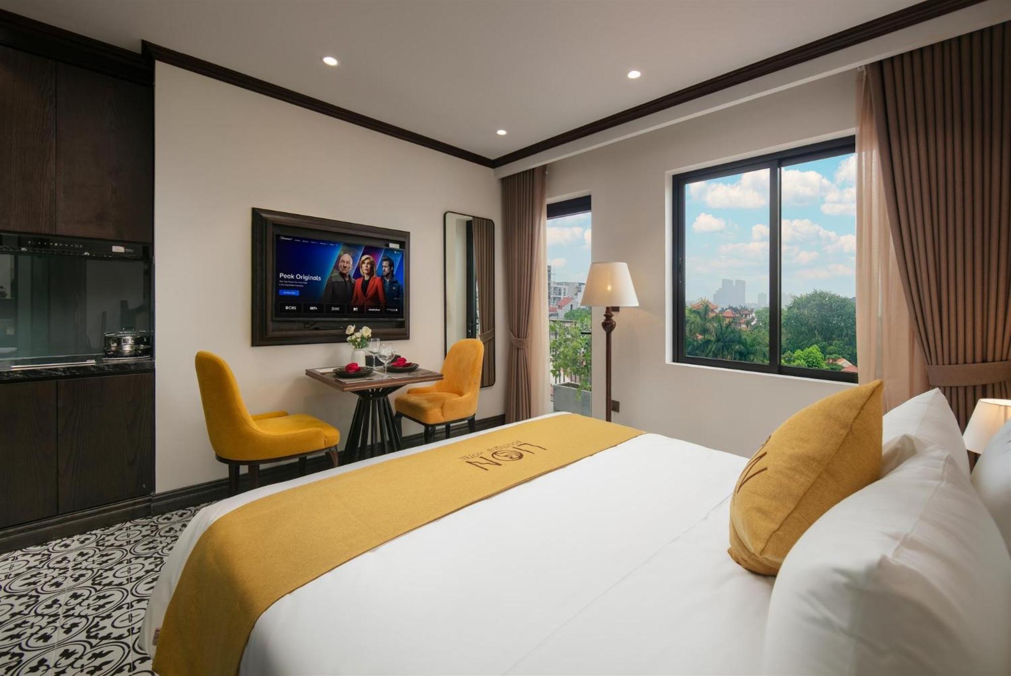 Westlake Lion Boutique Hotel *