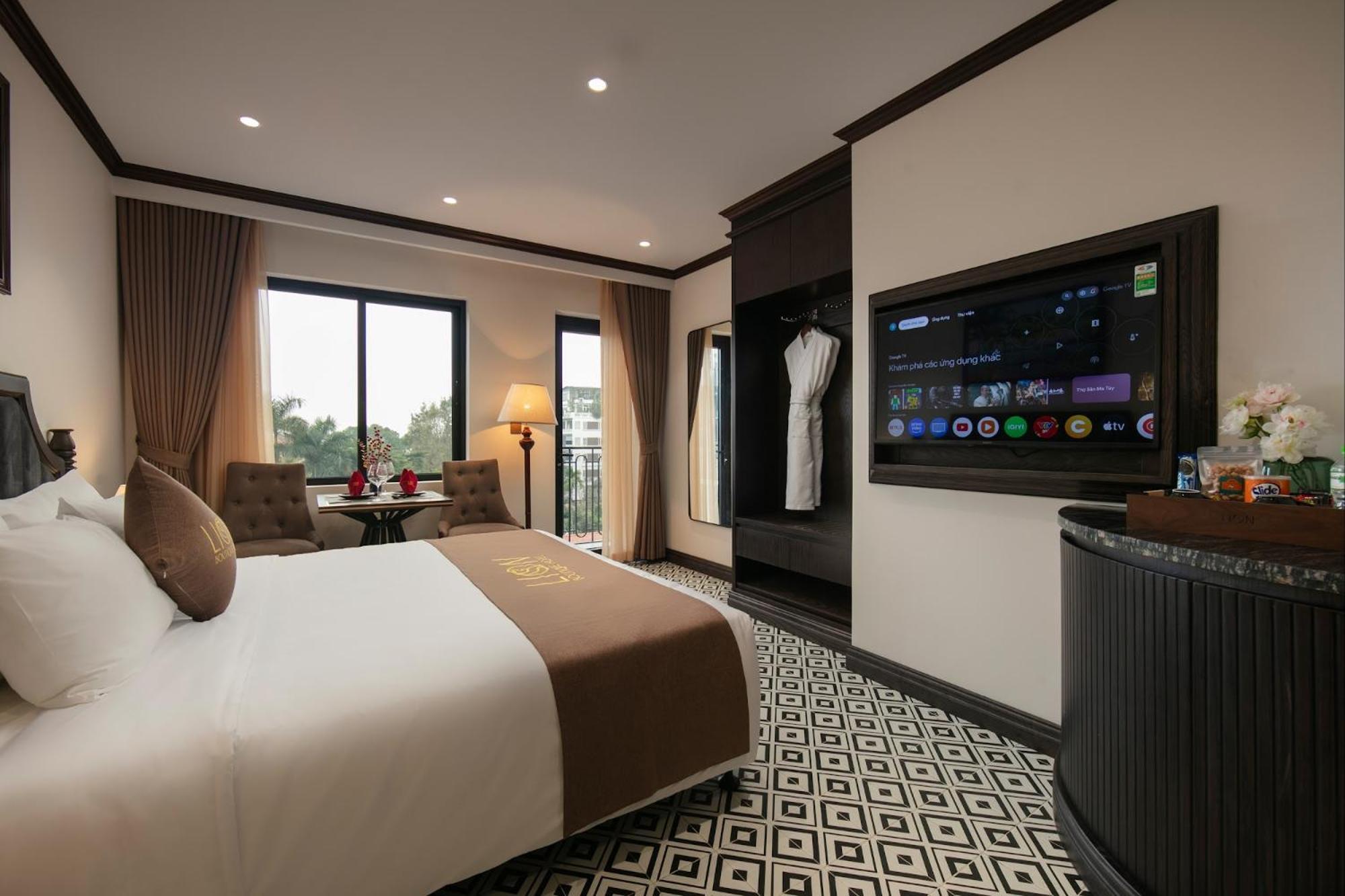 Westlake Lion Boutique Hanoi
