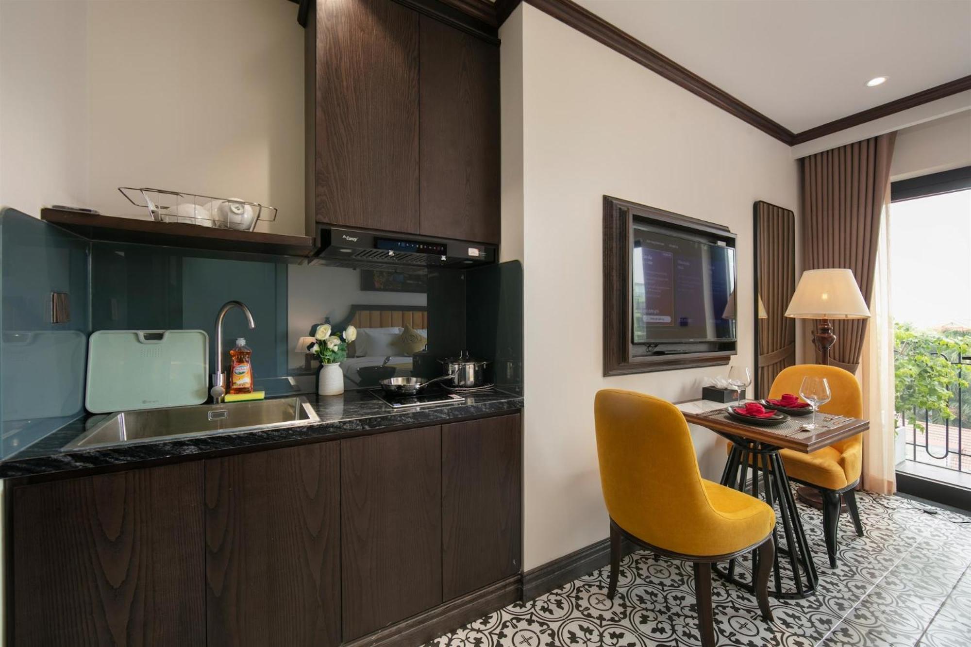 Hotel Westlake Lion Boutique Hanoi
