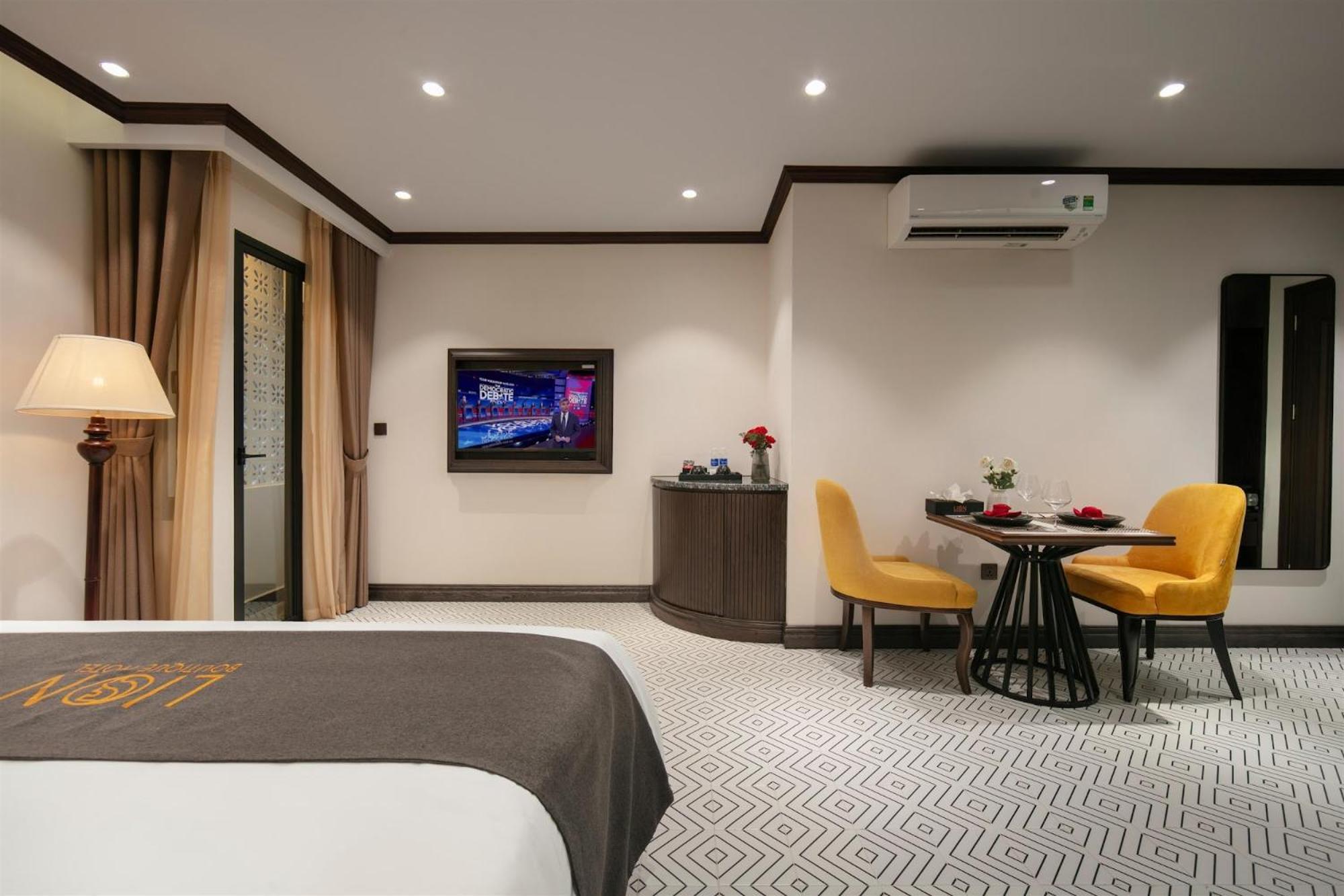 Westlake Lion Boutique Hotel Hanoi