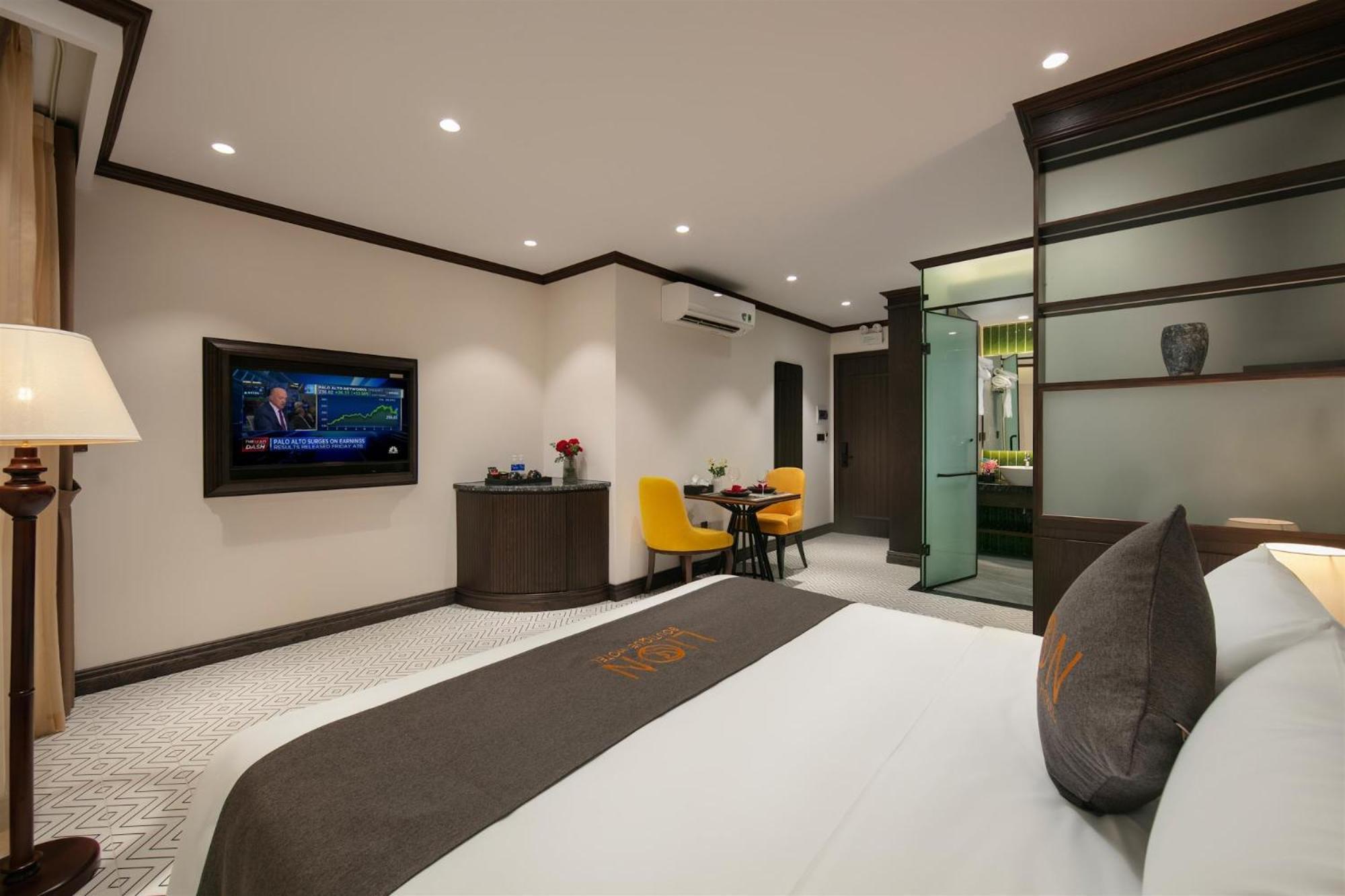 Westlake Lion Boutique Hotel *