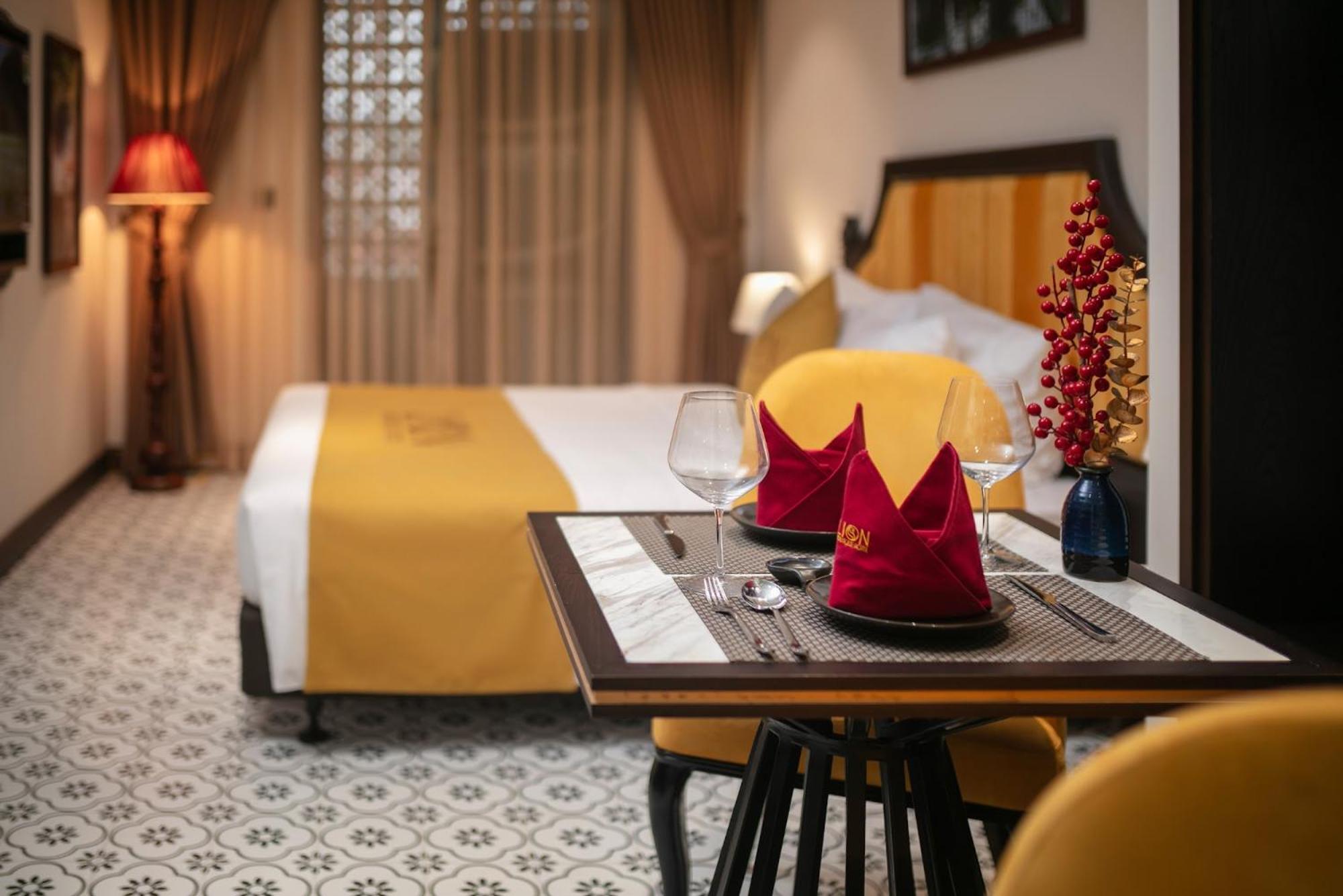 Hotel Westlake Lion Boutique Hanoi