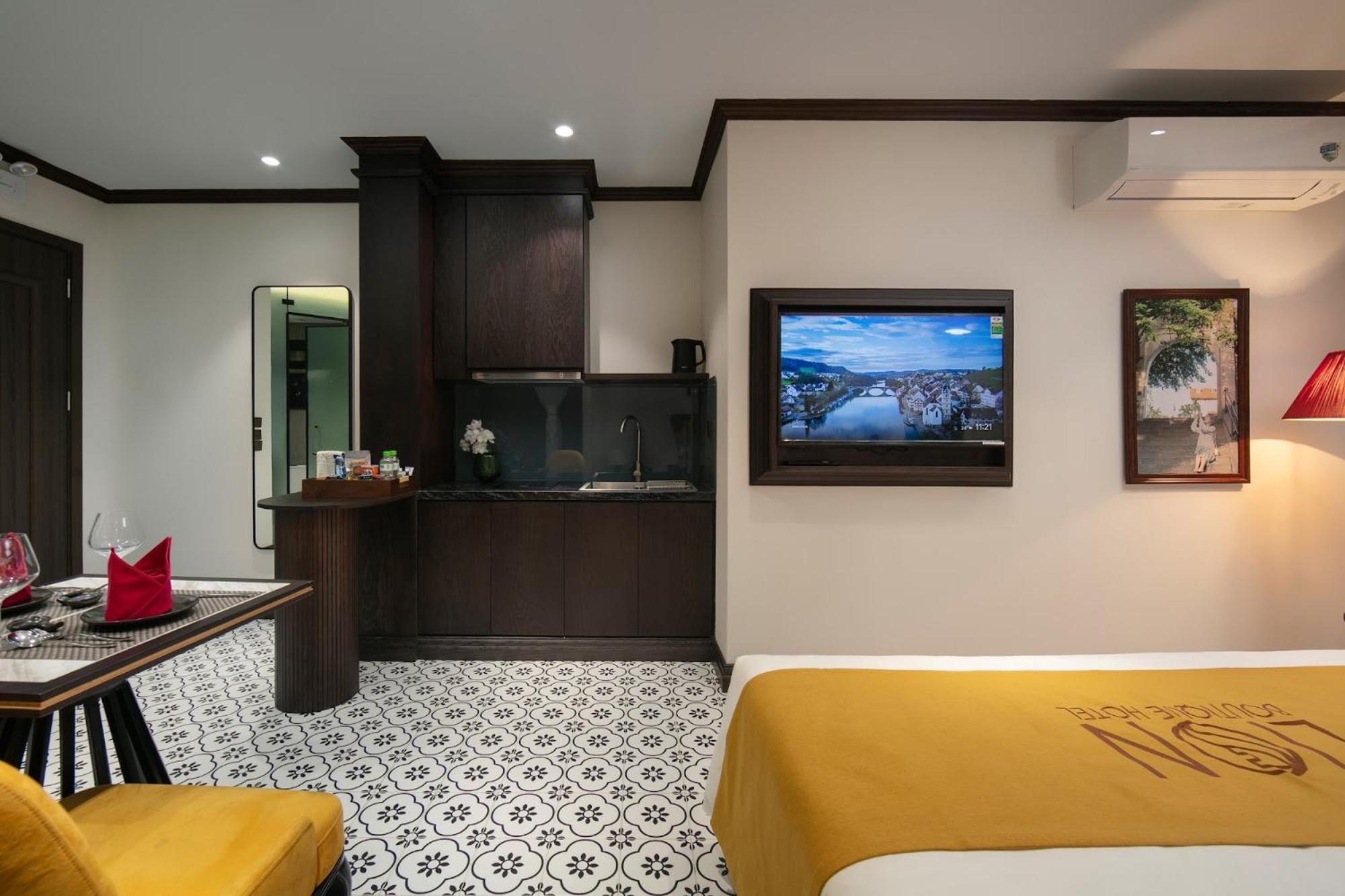 Westlake Lion Boutique Hotel Hanoi