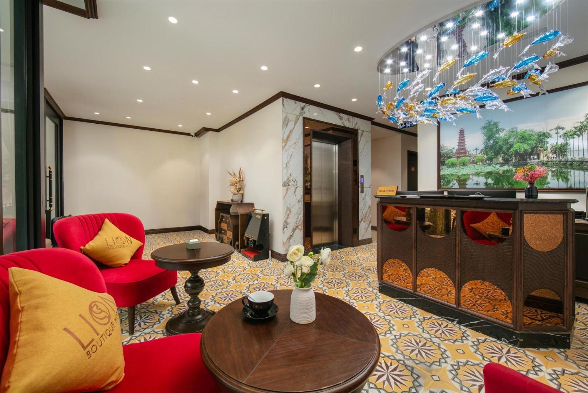 Westlake Lion Boutique Hotel