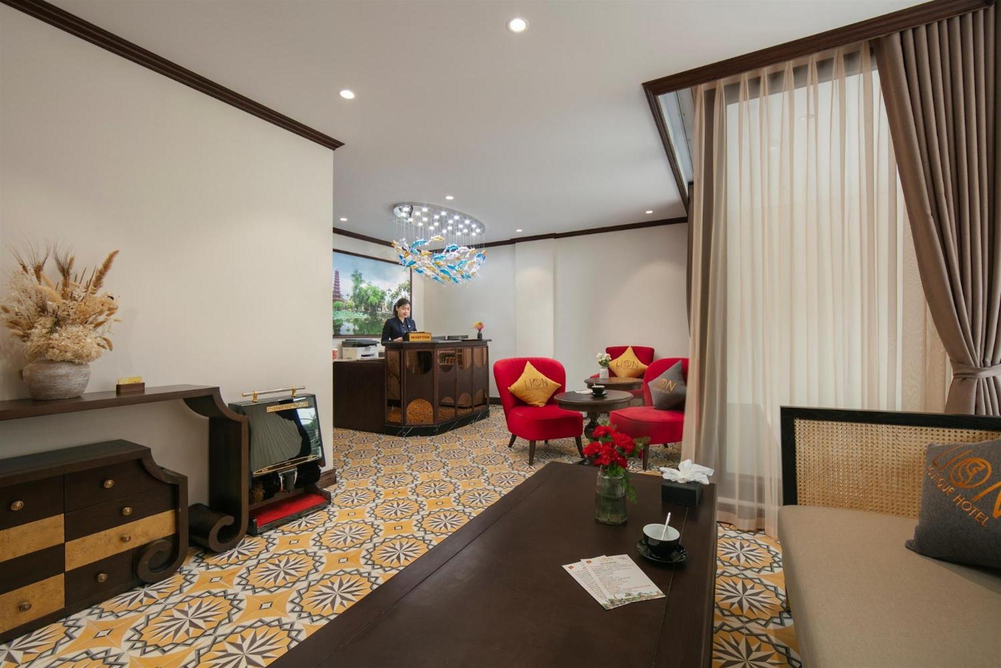 Hotel Westlake Lion Boutique Hanoi