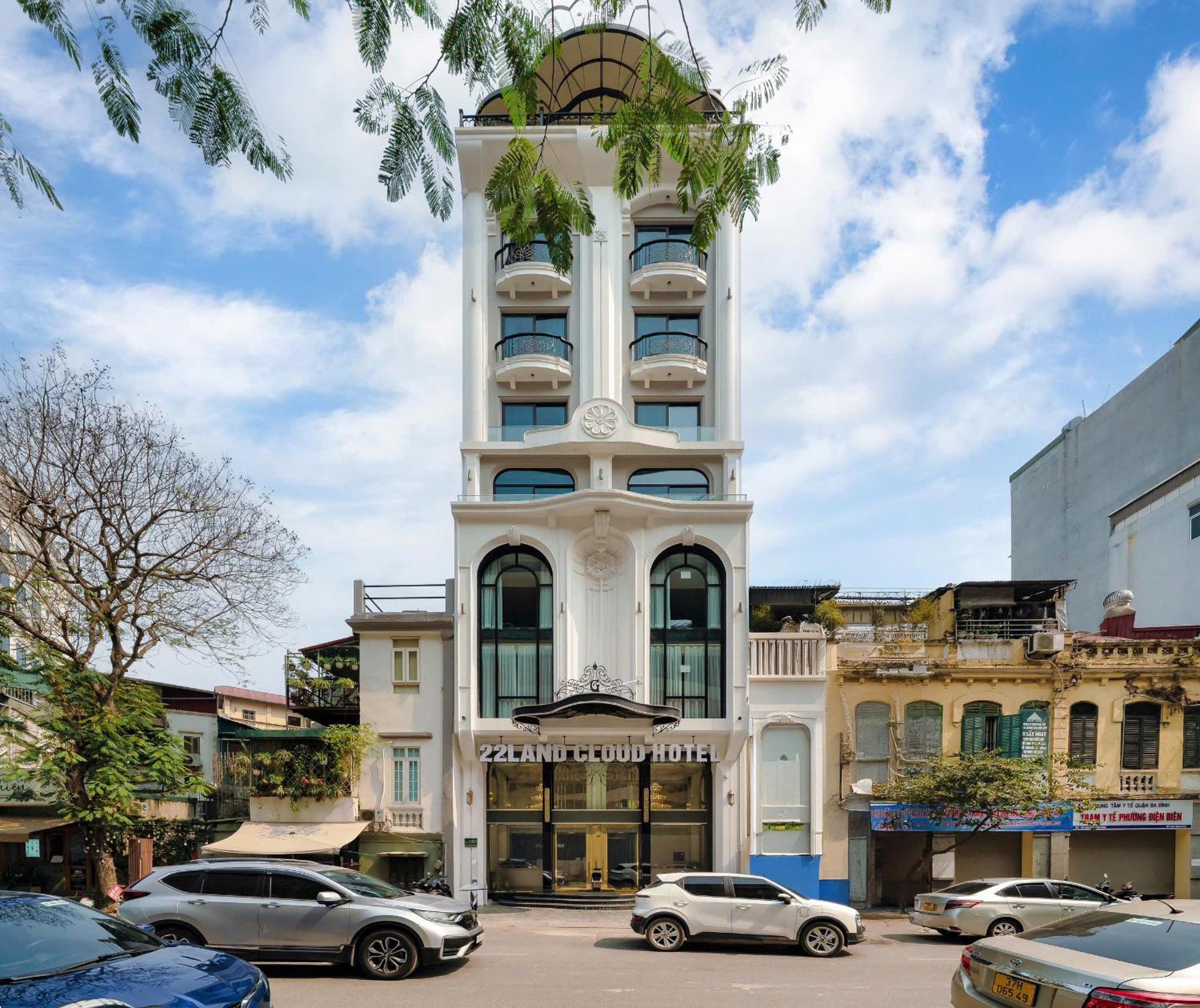 22land Cloud Hanoi