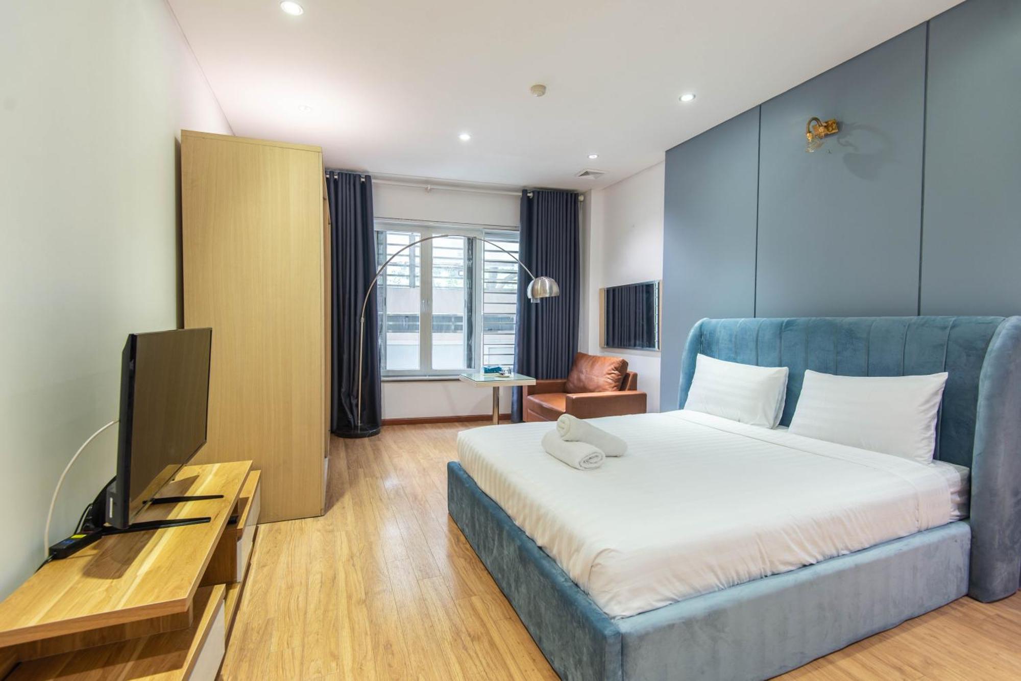 22housing 48 Phan Ke Binh Hanoi