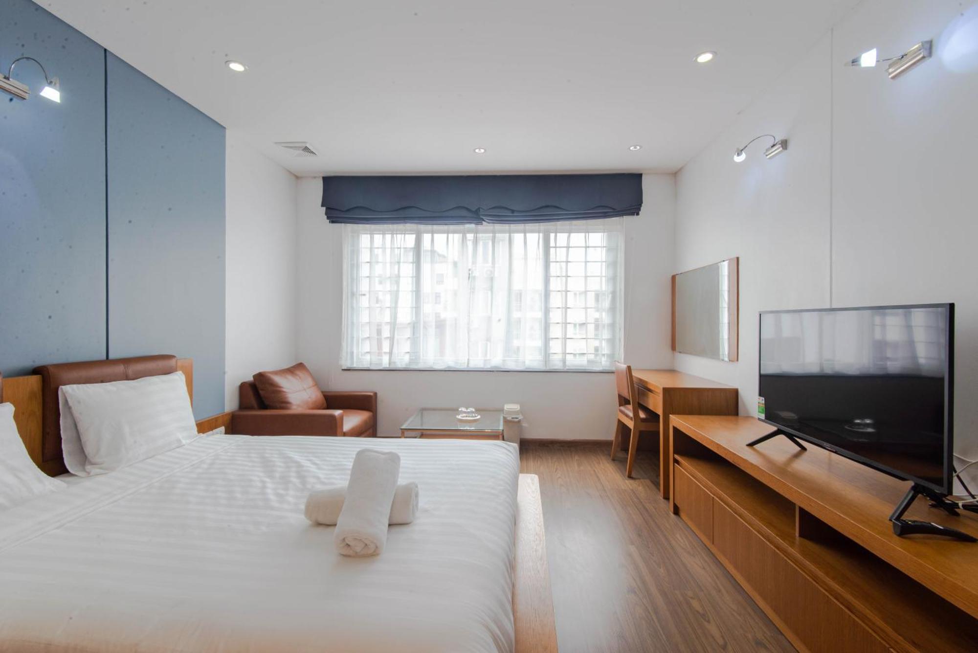 22housing 48 Phan Ke Binh Apartment Hanoi