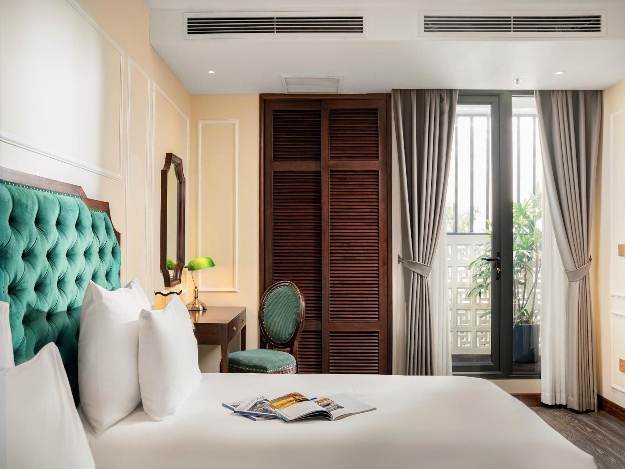 Gm Premium 5* Hanoi