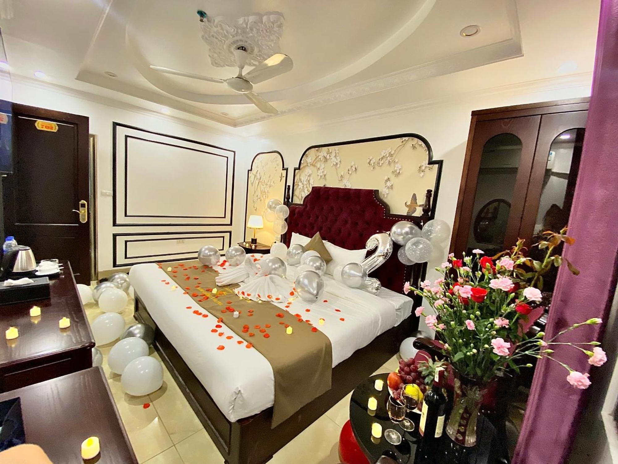 Hotel Nam Cuong X Hanói