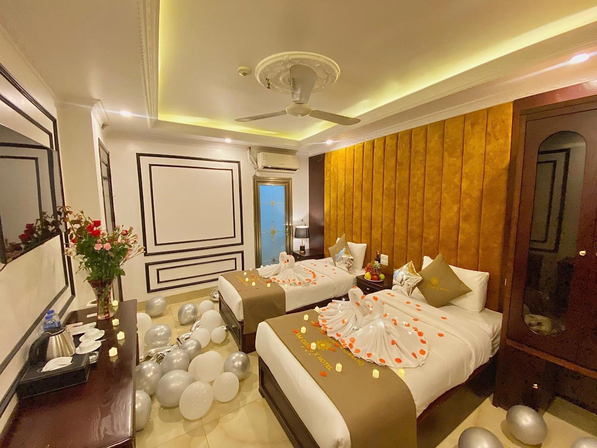 Nam Cuong X Hotel 3*