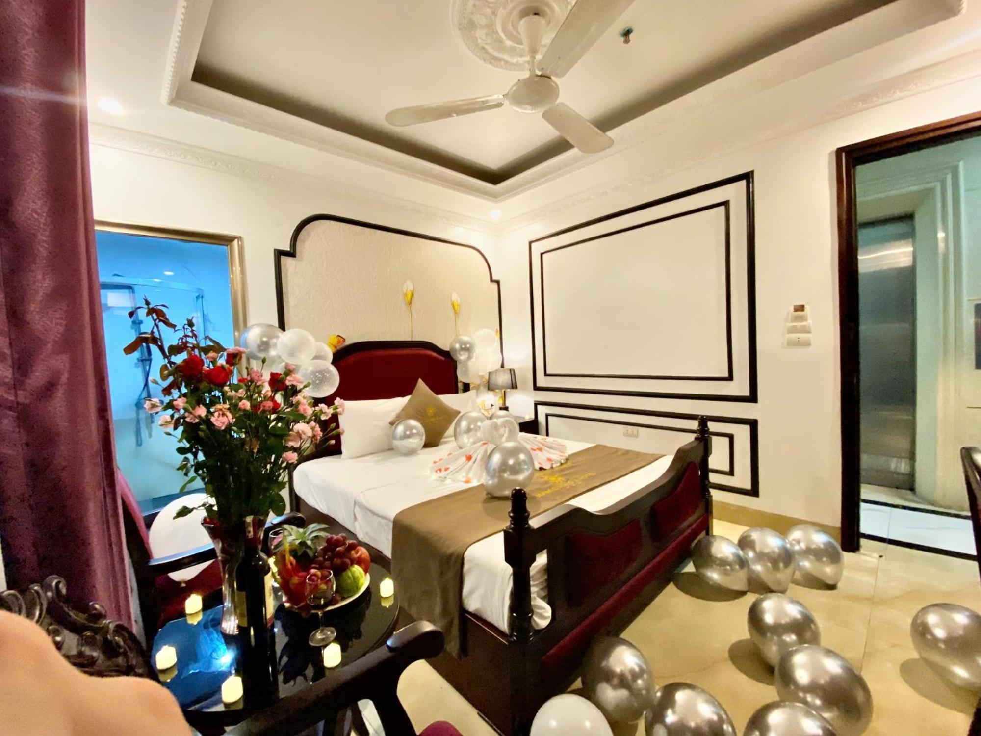 Nam Cuong X Hotel Hanói