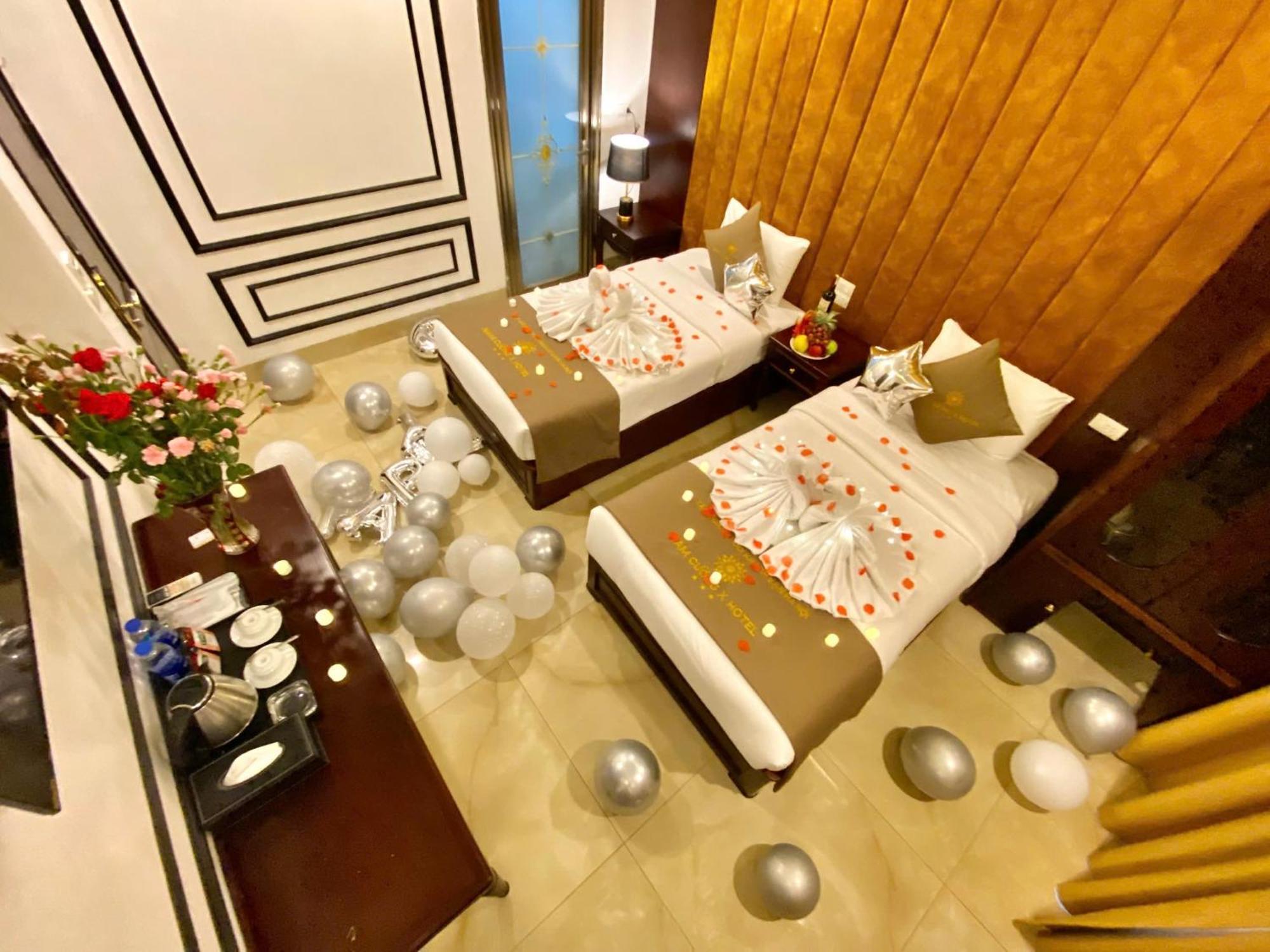 Hotel Nam Cuong X Hanói