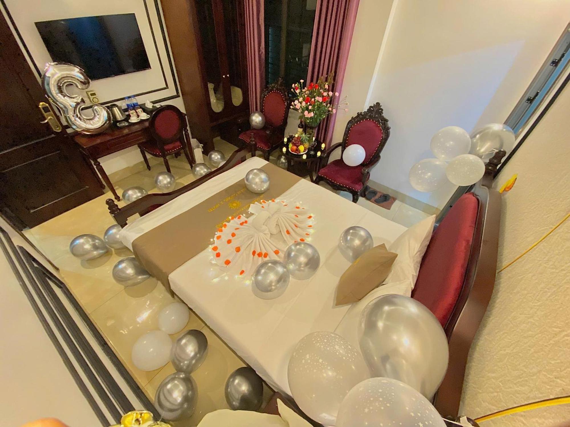 Hotel Nam Cuong X