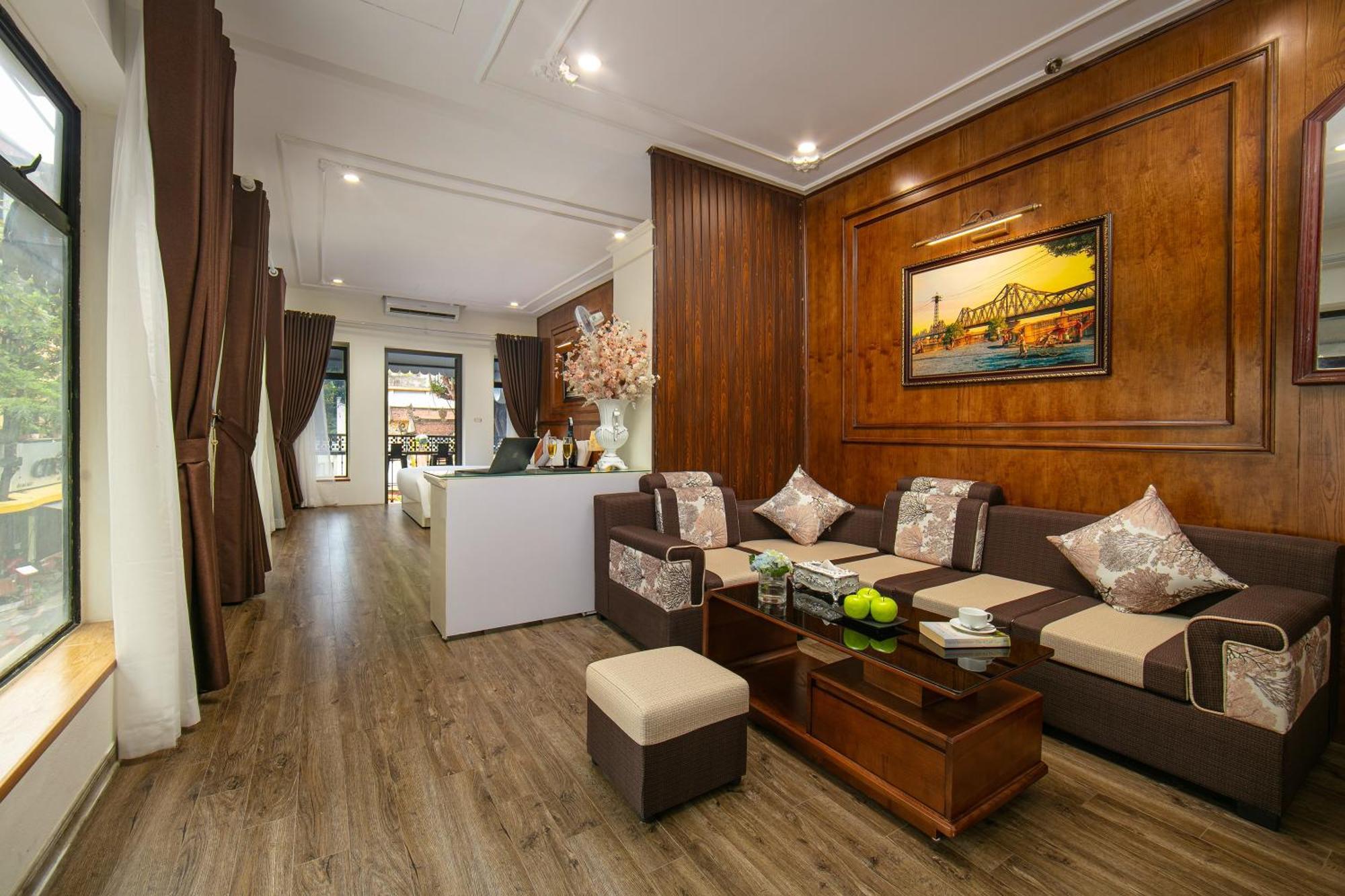 Tunger Grand 4* Hanoi
