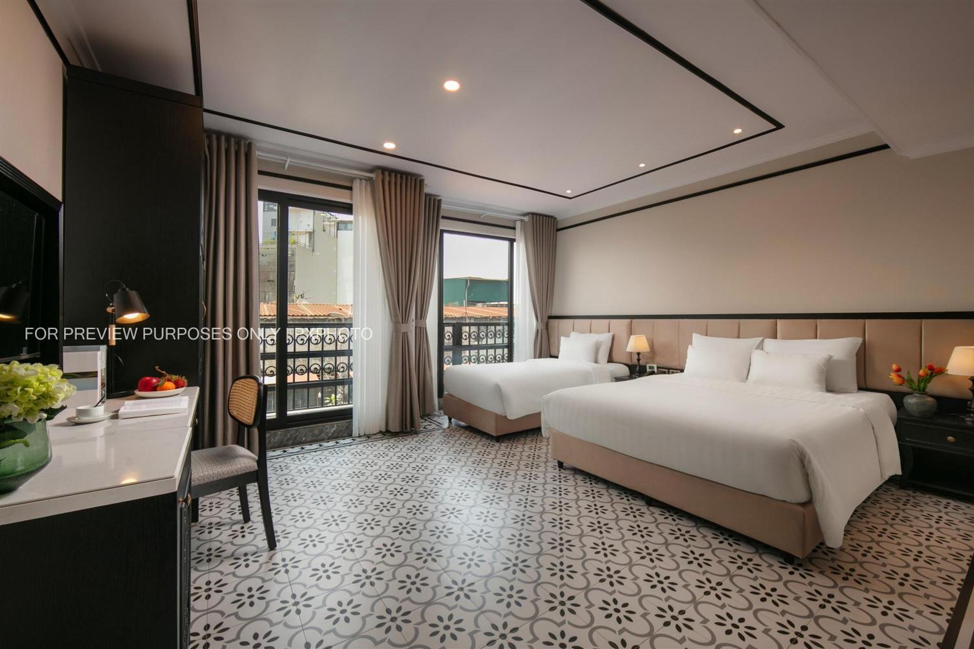 Paradise Grand 4* Hanoi
