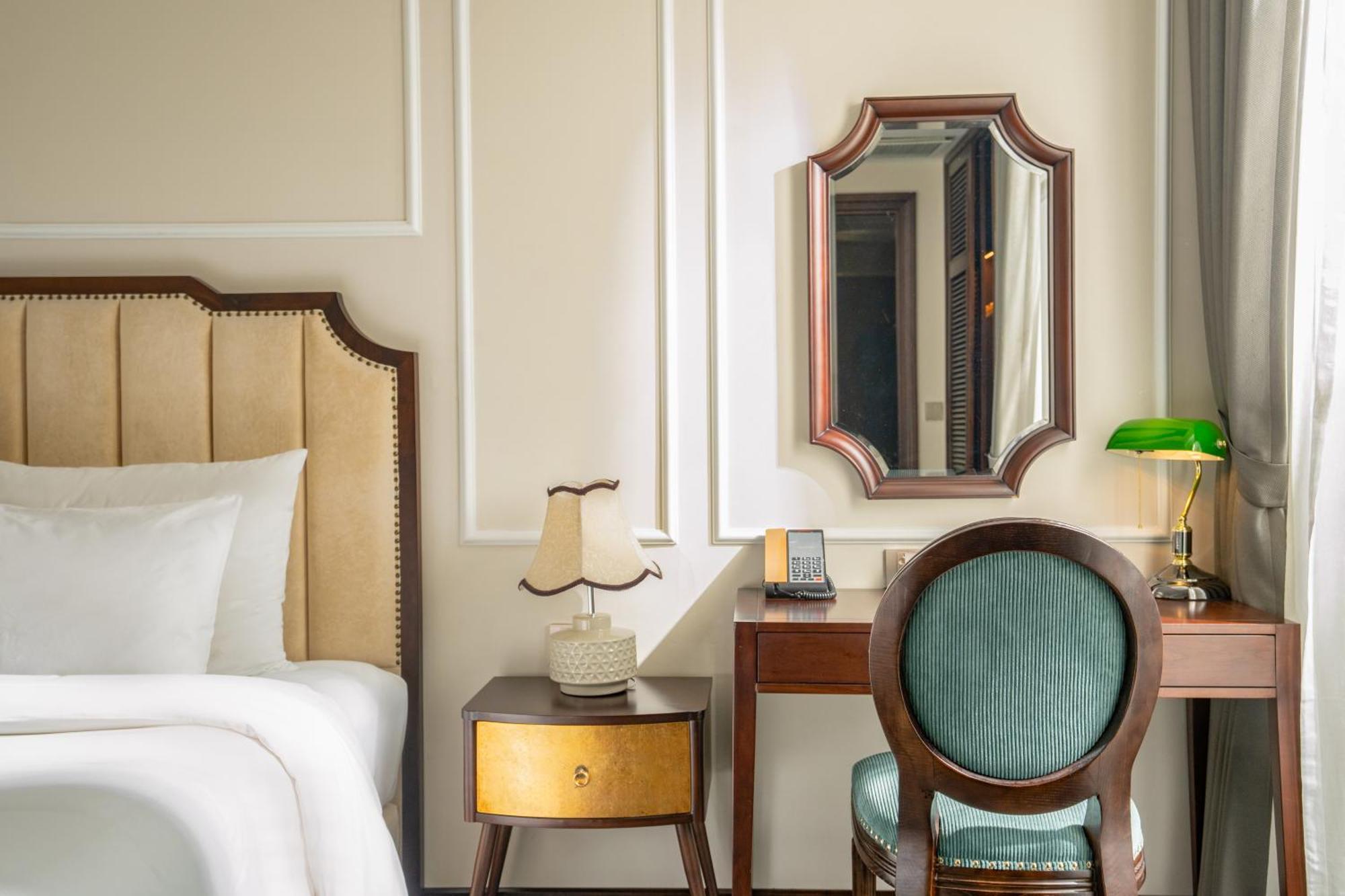 Gm Premium 5* Hanoi