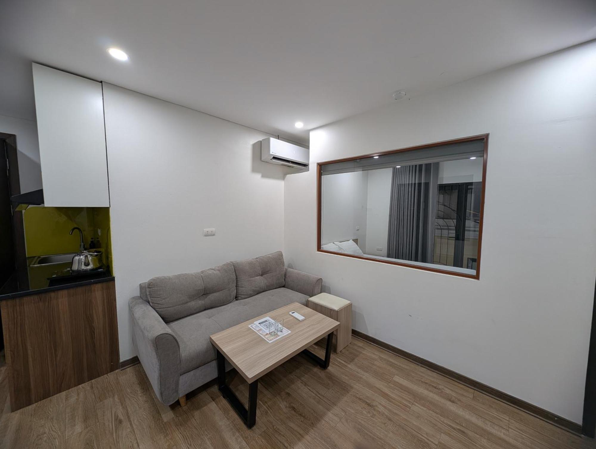 Era Long Quan Aparthotel Hanoi