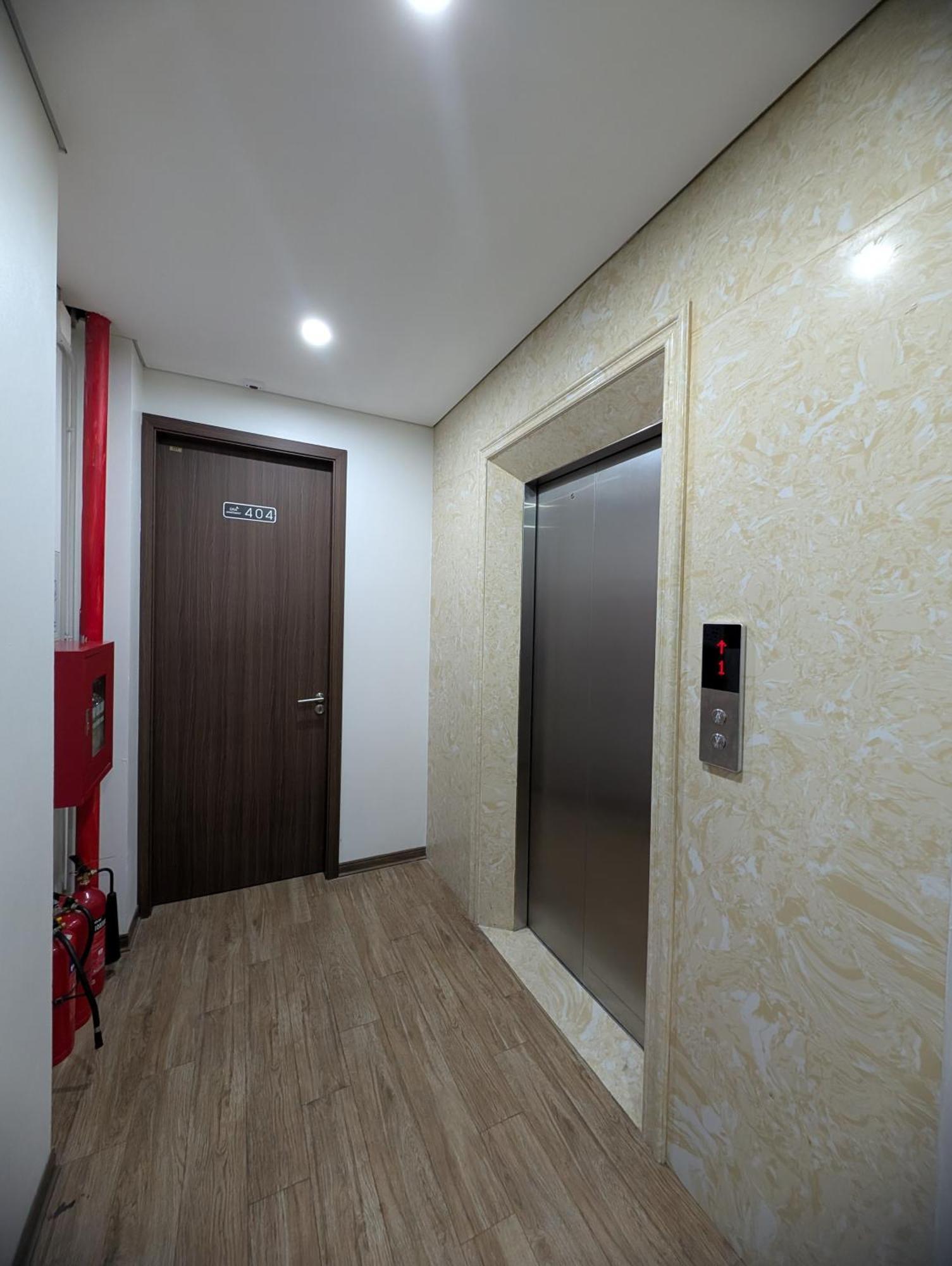 Era Long Quan Aparthotel Hanoi