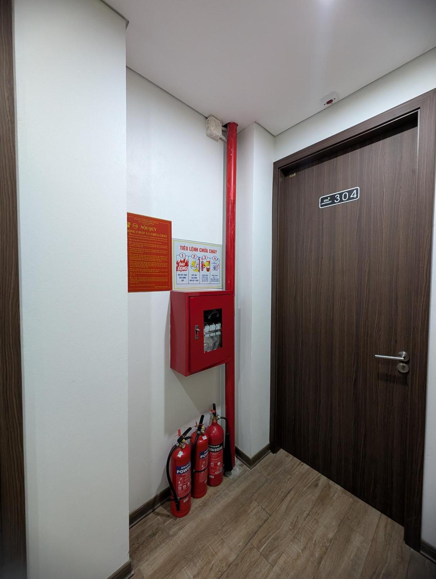 Aparthotel Era Long Quan Hanoi