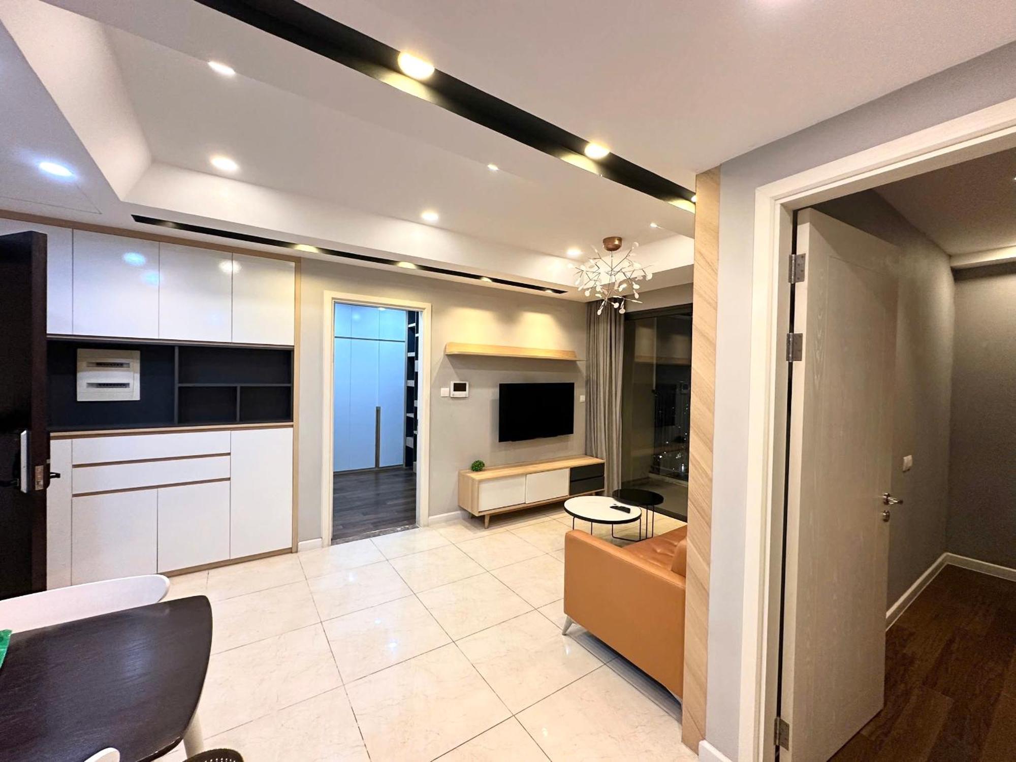 D'capitale - Feria Homes Apartment *