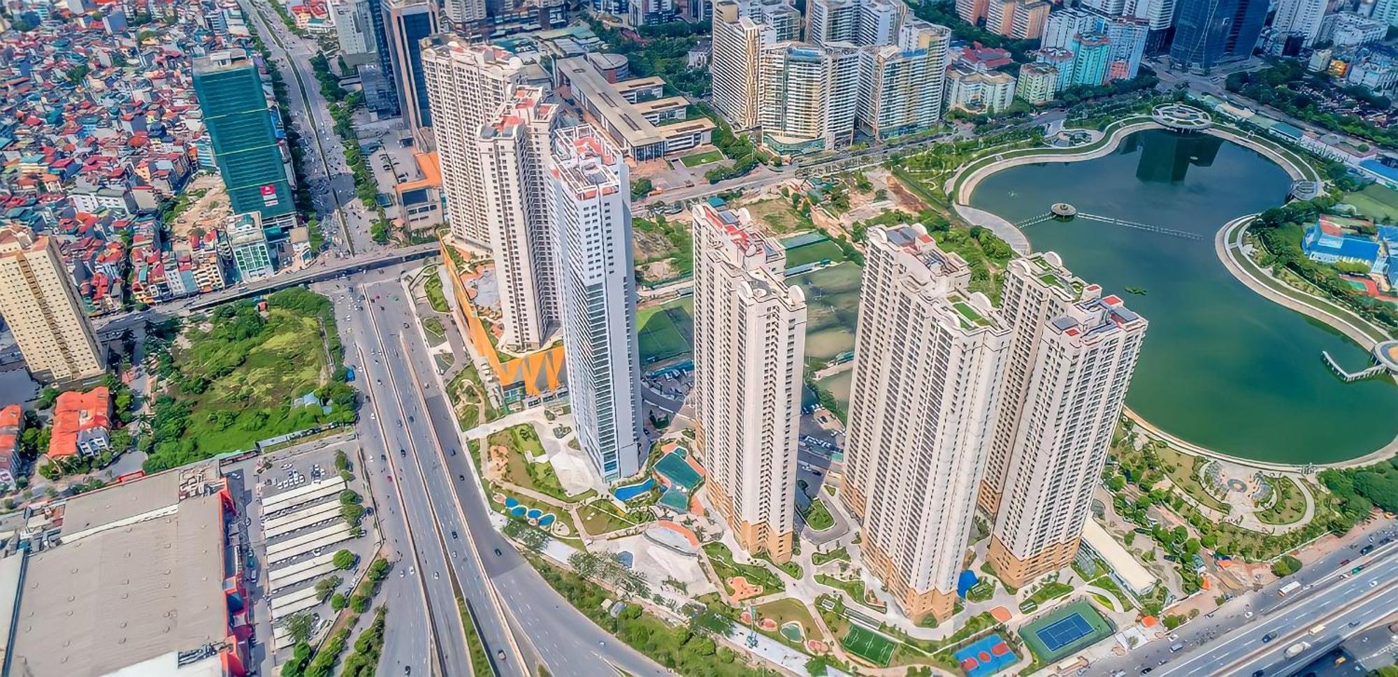 D'capitale - Feria Homes Apartment *