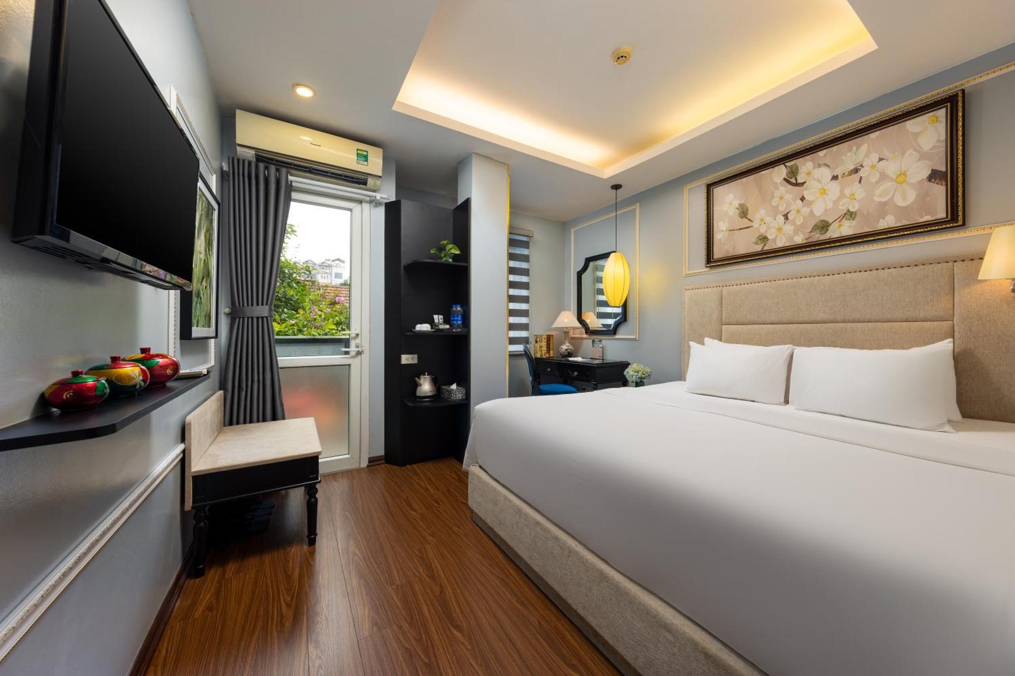 Golden Legend Boutique Hotel Hanoi