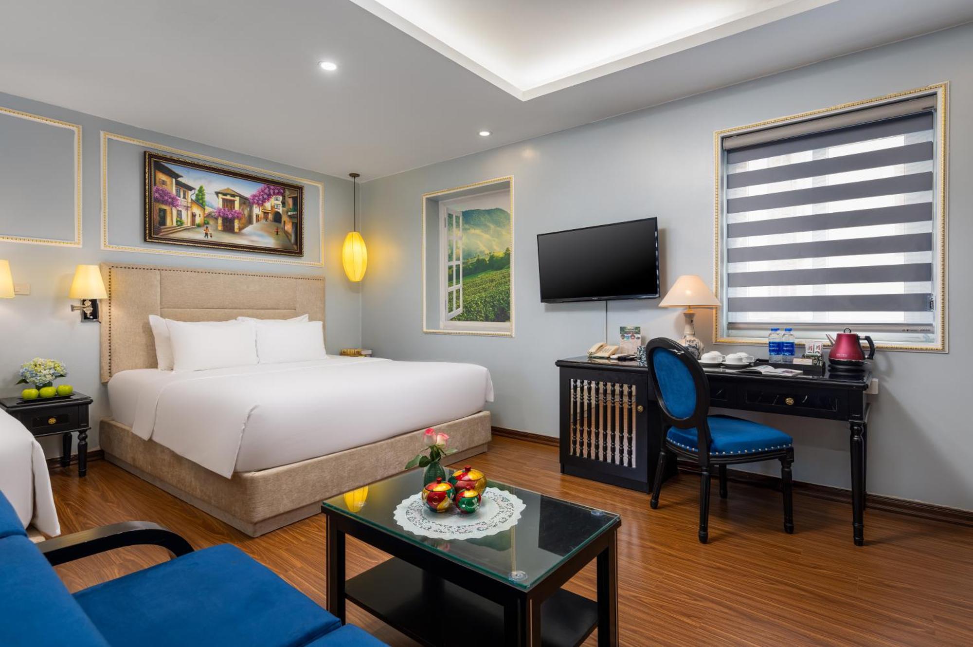 Golden Legend Boutique Hanoi