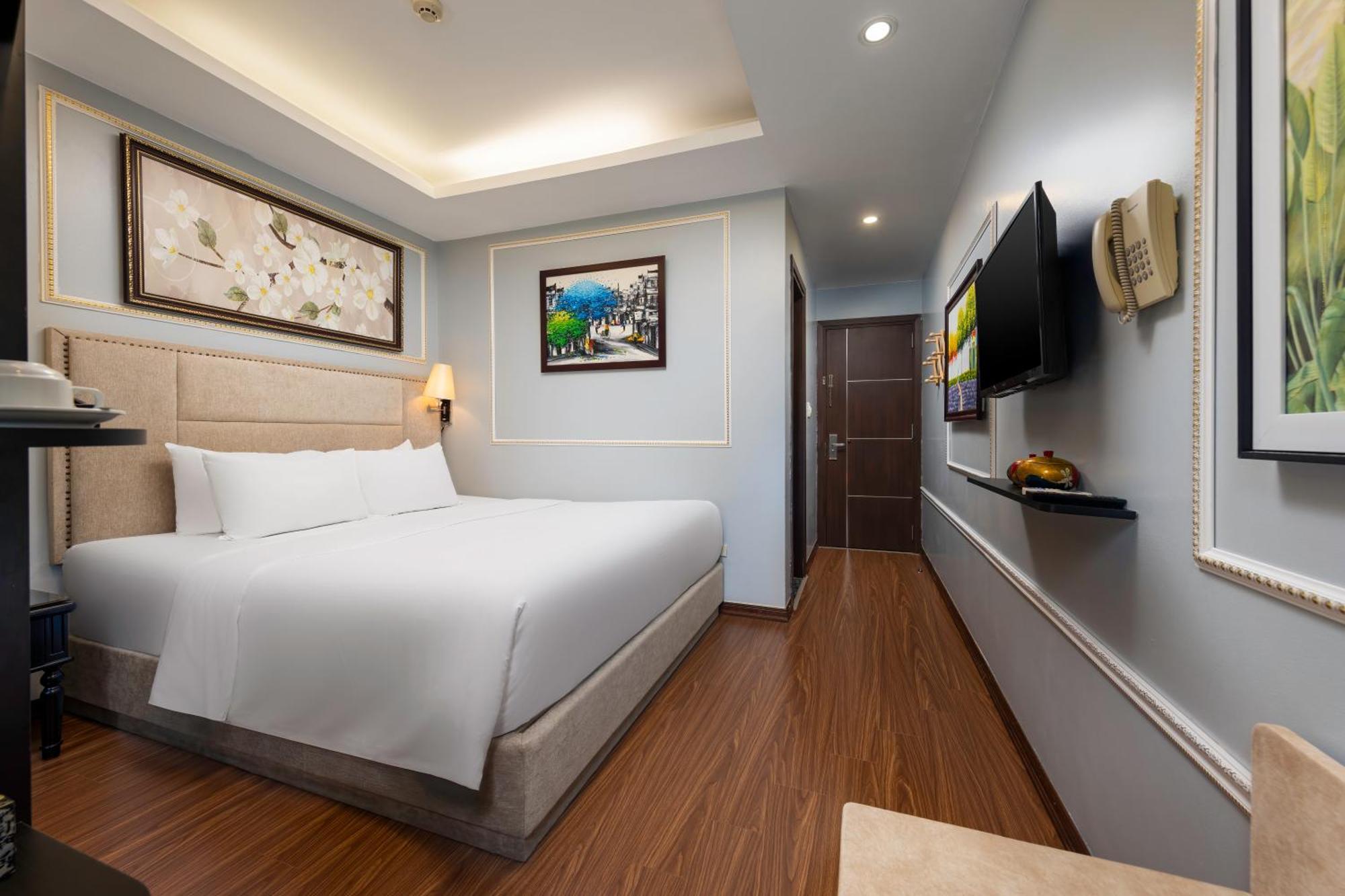Golden Legend Boutique Hotel
